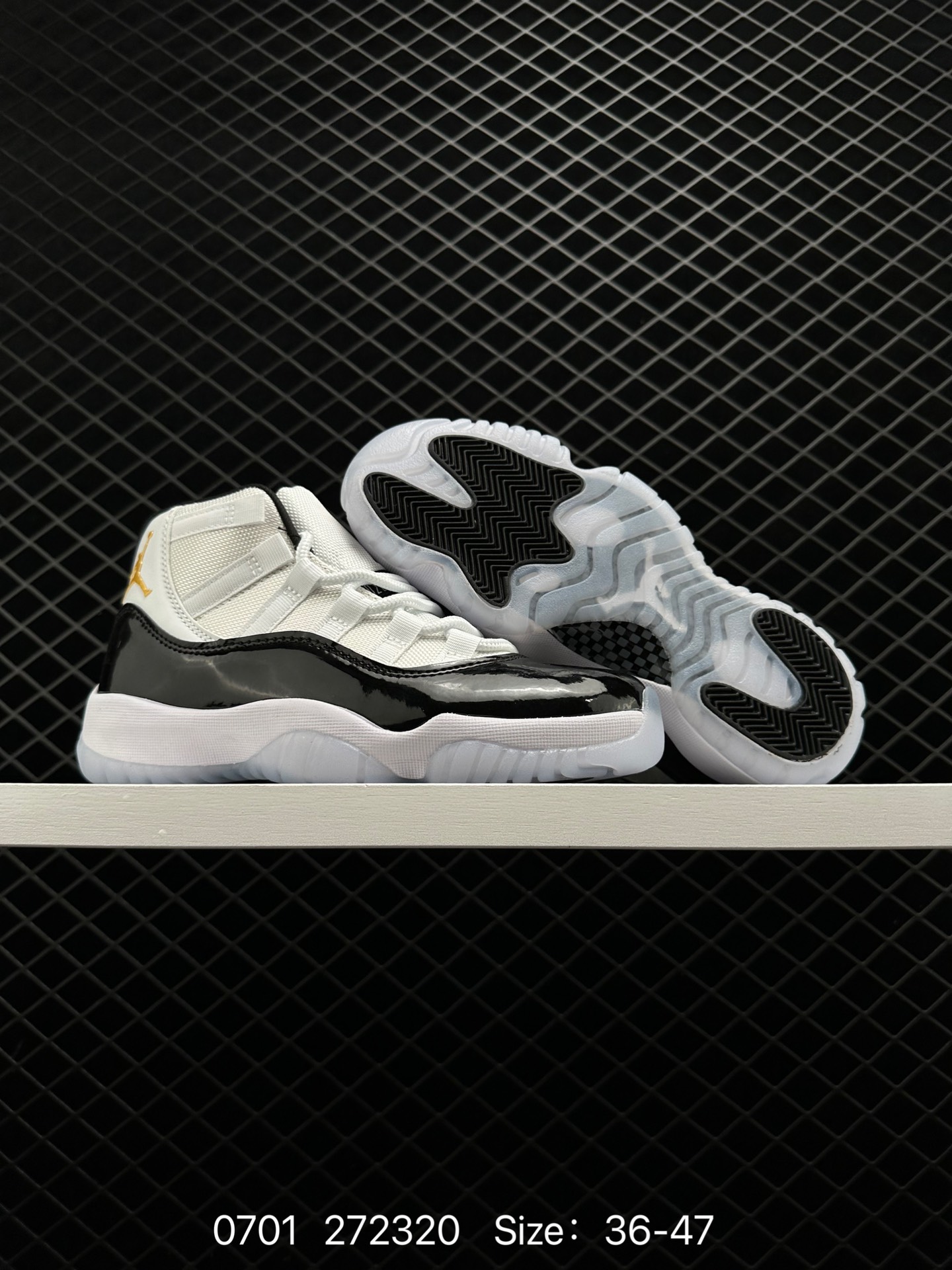 Air Jordan 11 “Concord”AJ11